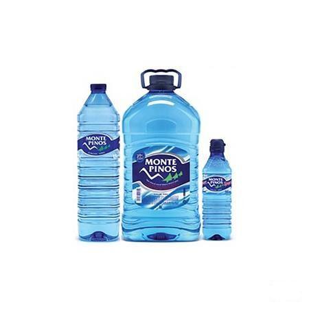 Soria Monte Pinos Bergwater 5 Liter  -  Soria Bel