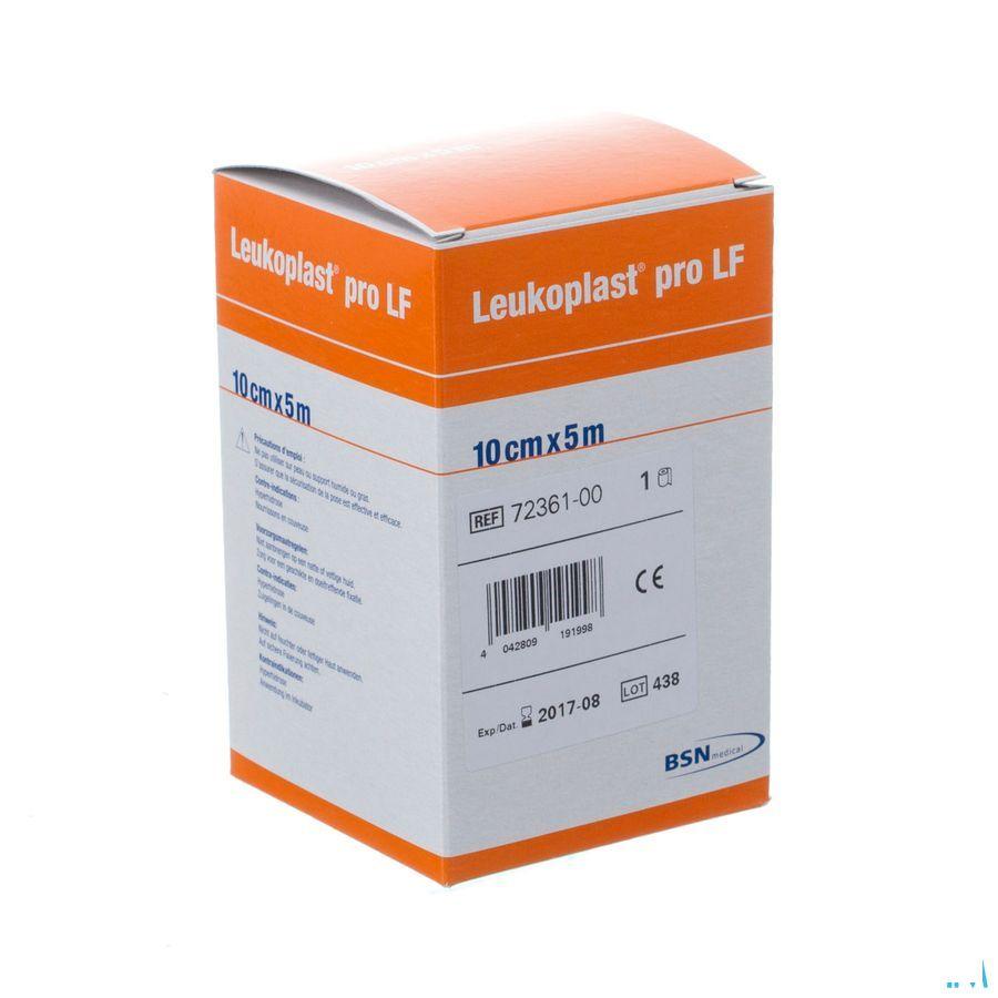 Leukoplast Pro Lf Rouleau 10,00cmx5,0m 1 7236100