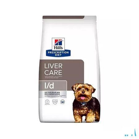 Prescription Diet Canine L/D 4 Kg