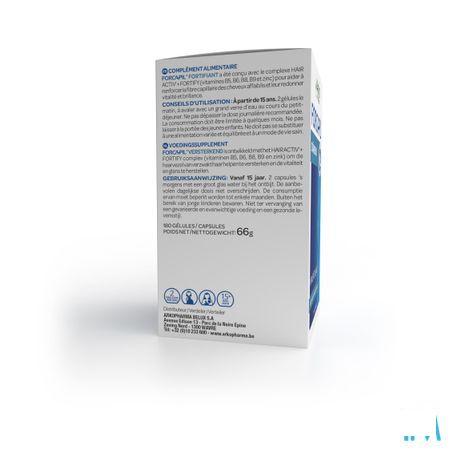 Forcapil Capsule 180  -  Arkopharma