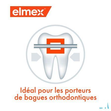 Elmex A/Caries Junior Tandpasta 6-12J Tube 2 x 75 ml