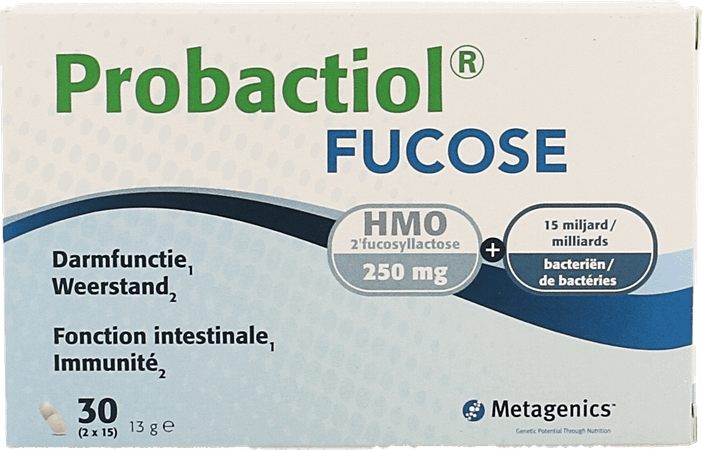 Probactiol Duo Blister Capsule 30  -  Metagenics