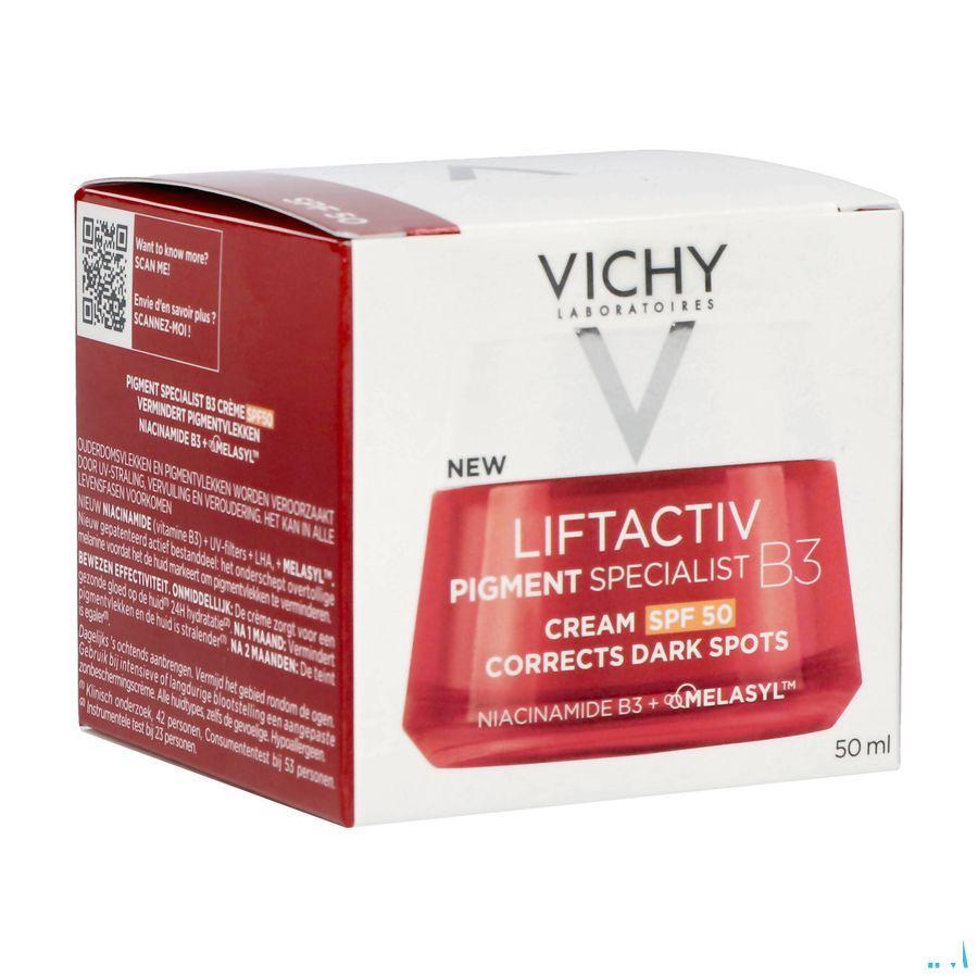 Vichy Liftactiv Creme B3 A/Taches Brunes Ip50 50 ml