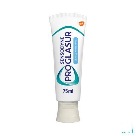 Sensodyne Proglasur Gentle Whitening Tube 75 ml