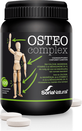 Soria Osteo Complex Bruistabl 120
