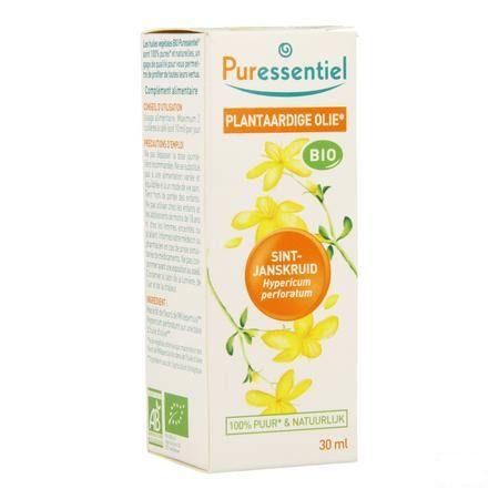 Puressentiel Plant. Olie Bio Millepertuis 30 ml  -  Puressentiel