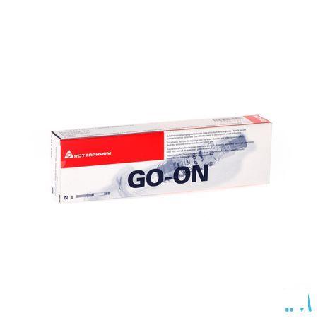 Go-on Oplossing Inj Intra-articul. Voorgev.spuit 2,5 ml