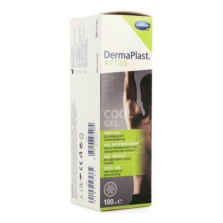 Dp Active Cool Gel 100 ml 100 ml  -  Hartmann
