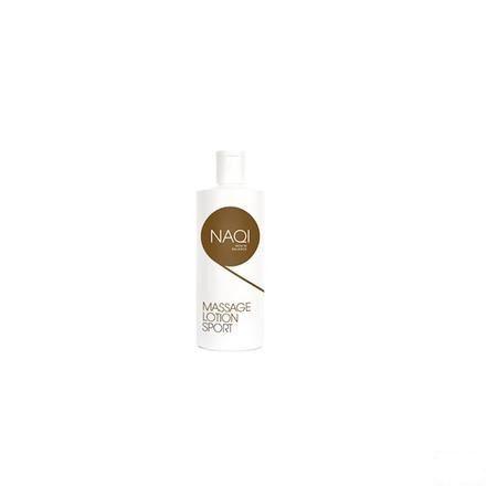 Naqi Massage Lotion Sport 200 ml  -  Naqi