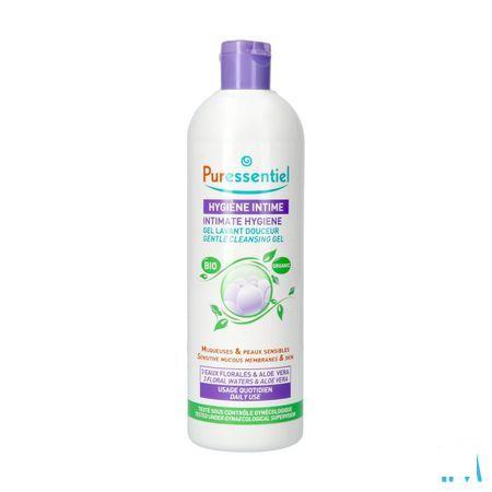 Puressentiel Hygiene Int.gel Lav.douceur Bio 500 ml  -  Puressentiel
