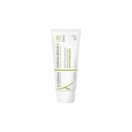 Aderma Dermalibour+ Cicacreme Herstellend100ml  -  Aderma