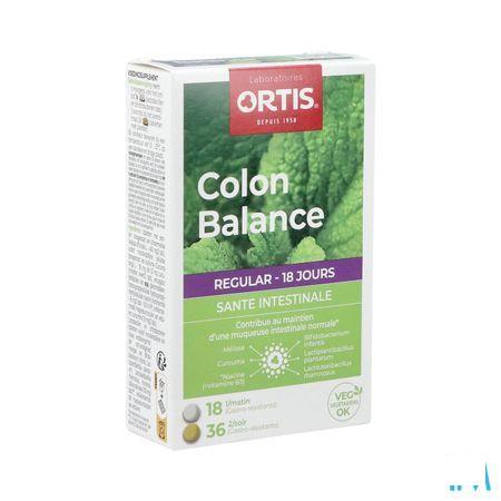 Ortis Colon Balance Regular Comp 54