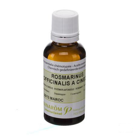 Rozemarijn Cineol Essentiele Olie 30 ml  -  Pranarom