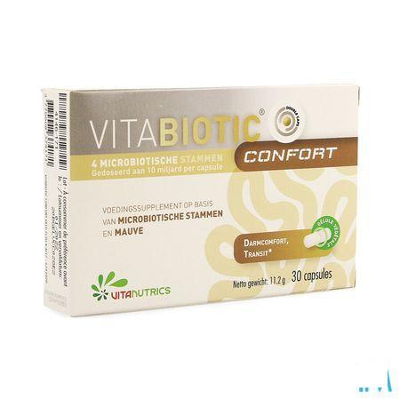 Vitabiotic Confort V-Caps 30