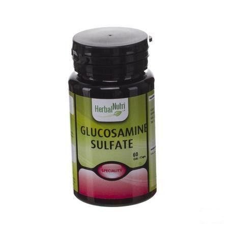 Herbalnutri Glucosamine Sulfaat Gel 60  -  Herbalgem