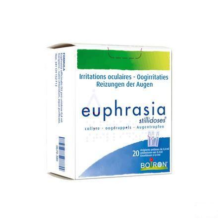 Euphrasia Stillidose Collyre 20x0,4 ml  -  Boiron