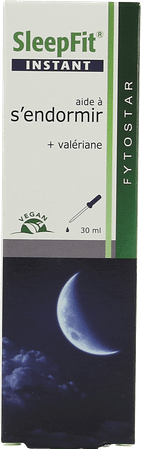 Fytostar Sleep Fit Instant 30 ml  -  Ocebio