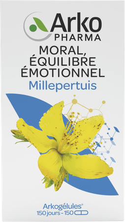 Arkocaps Sint-Janskruid 150  -  Arkopharma 