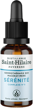 Complex N5 Serenite 30 ml  -  Bioholistic Diffusion