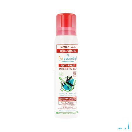 Puressentiel Anti-beet Spray 200 ml  -  Puressentiel