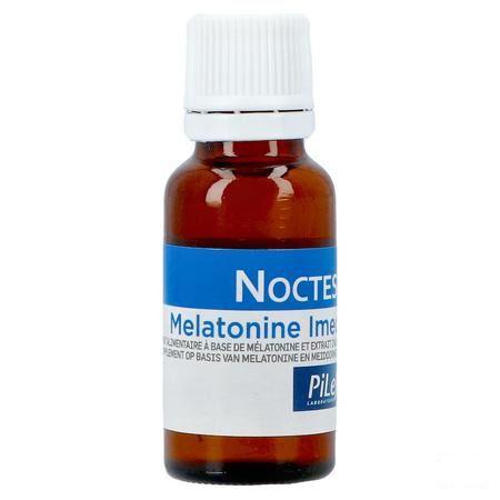 Noctesia Melatonine Imedia Fl 20Ml