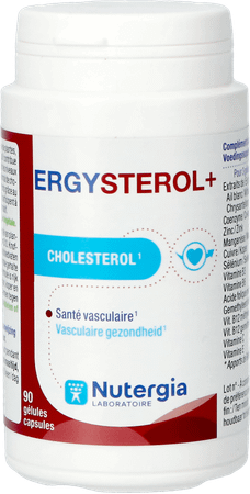 Ergysterol+ Caps 90