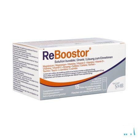 Reboostor Fl 15  -  Smb Laboratoire