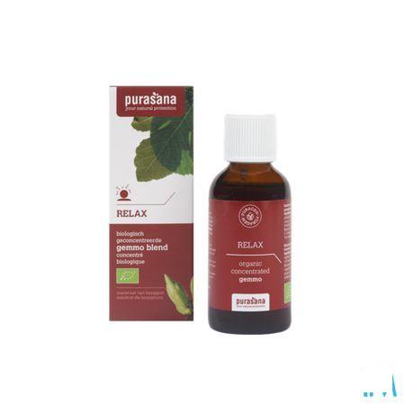 Purasana Puragemm Relax 50 ml