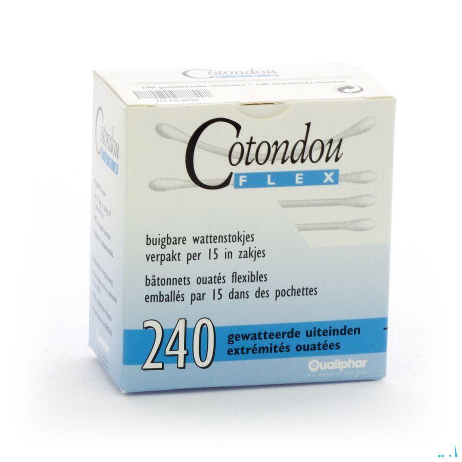 Cotondou Wattenstaafje Flexibel 120