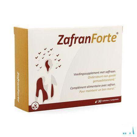 Zafranforte Tabletten 30