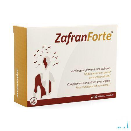 Zafranforte Comprimes 30