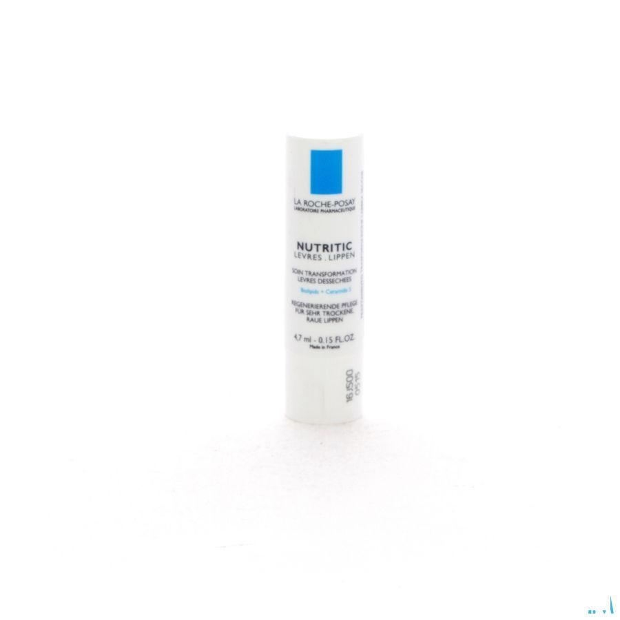 Nutritic Lippen 4,7ml  -  La Roche-Posay