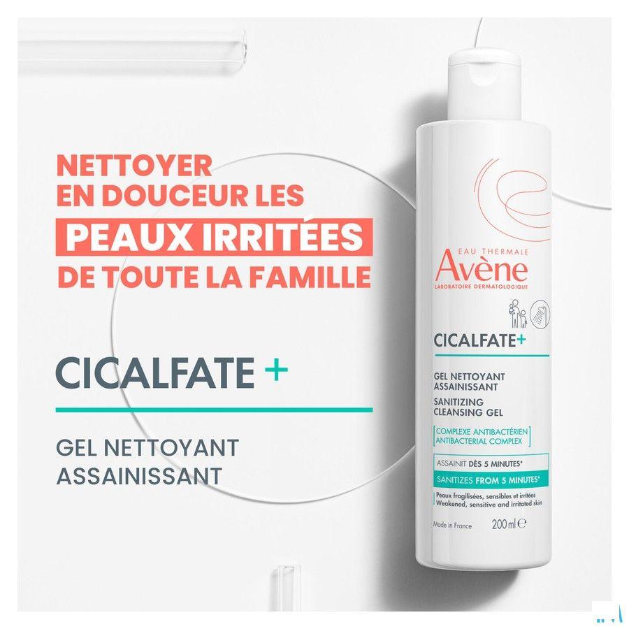 Avene Cicalfate+ Zuiverende Reinigingsgel 200 ml