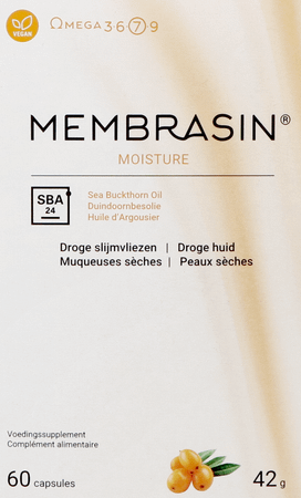 Membrasin Omega 7 V-Capsule 60