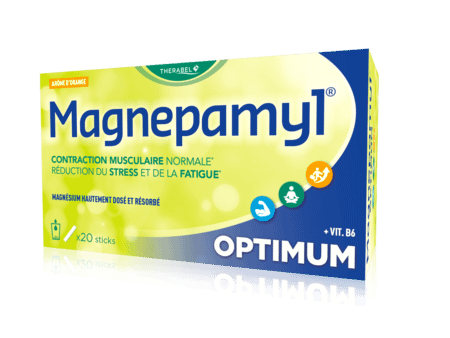 Magnepamyl Optimum Stick 20