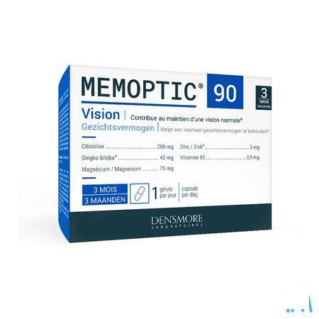 Memoptic Caps 90