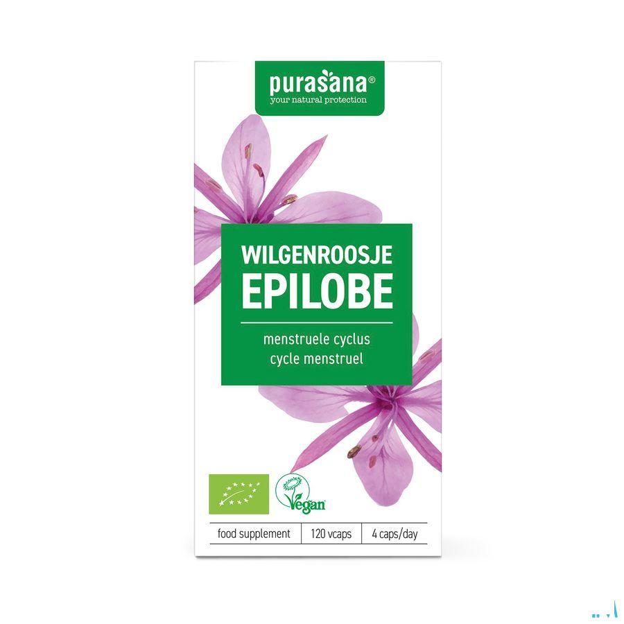 Purasana Epilobe Capsule 120