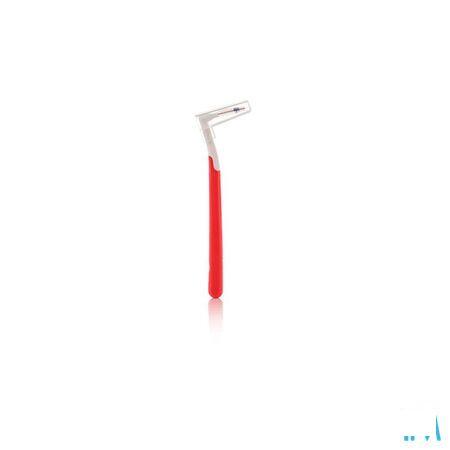 Interprox Mini Conical Rood 2-4mm 31195  -  Dentaid
