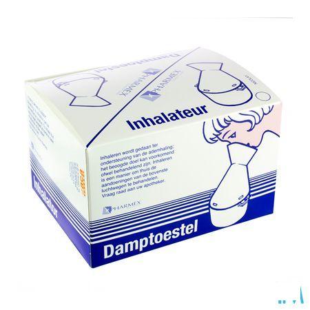 Pharmex Inhalator Nicolay Plast  -  Infinity Pharma