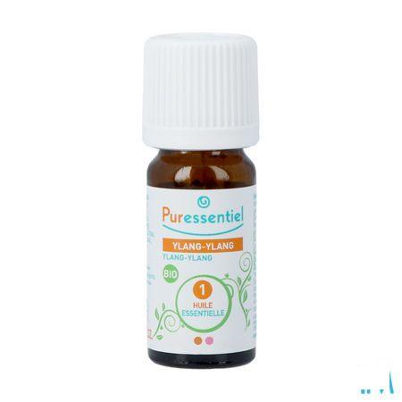 Puressentiel He Ylang-ylang Bio Expert Huile Essentielle 5 ml  -  Puressentiel