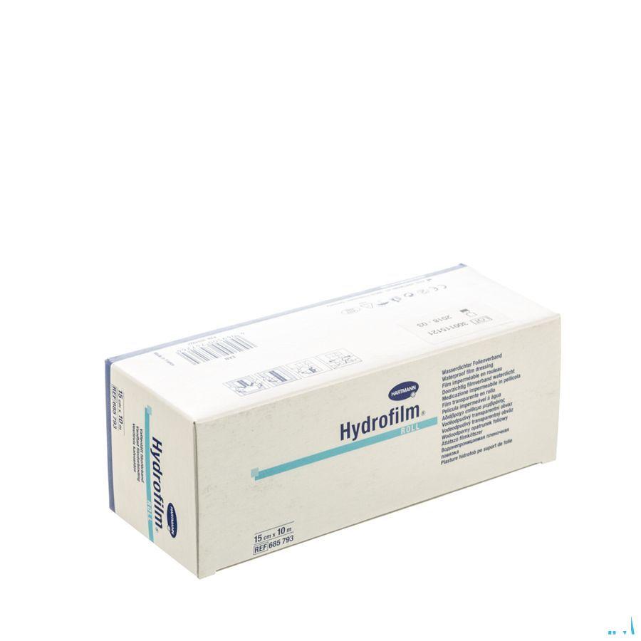 Hydrofilm Roll N/St 15Cmx10M 1 6857931  -  Hartmann