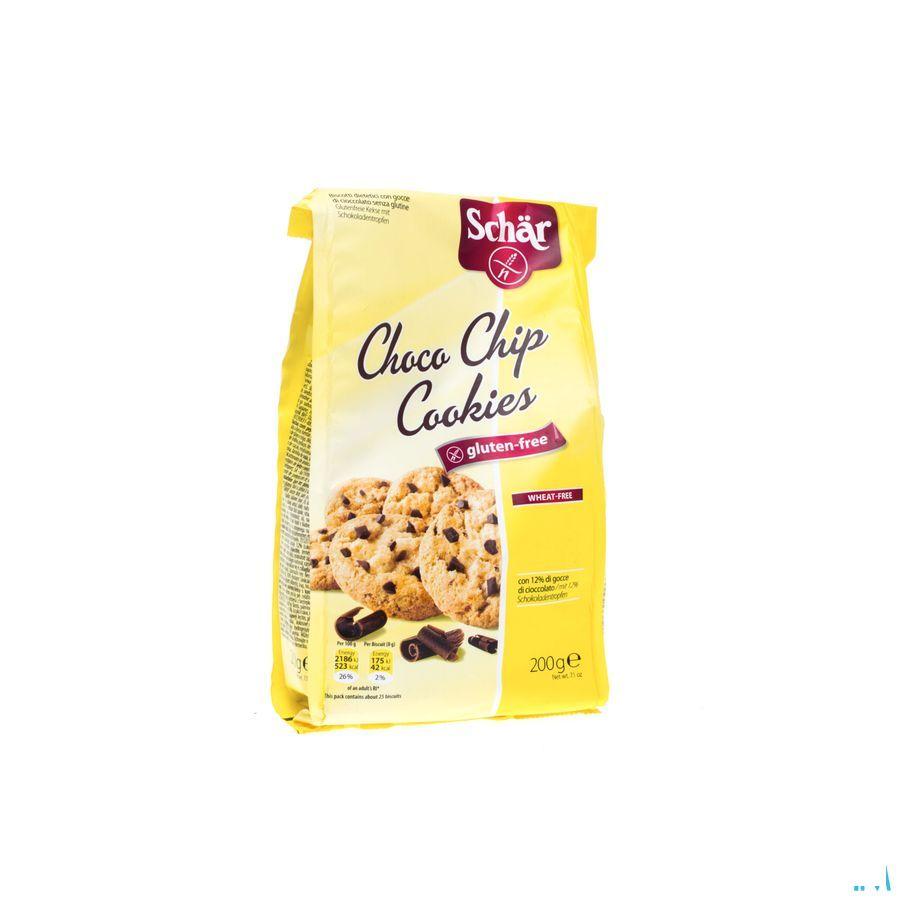 Schar Koekjes Pepitas 200 gr 6467  -  Revogan