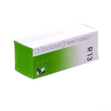 Reckeweg Dr. R13 Druppels 50 ml  -  Nut-Hom-Phyt