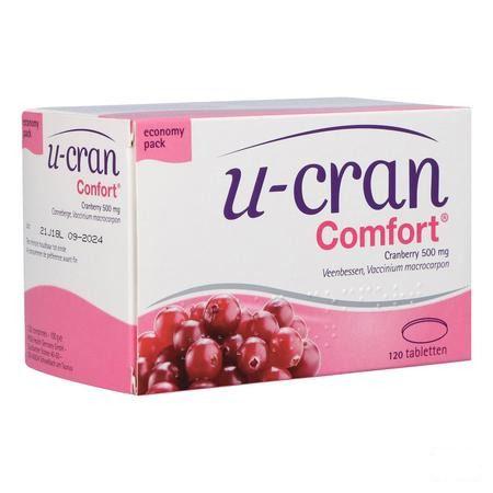U-Cran Confort Comp 120