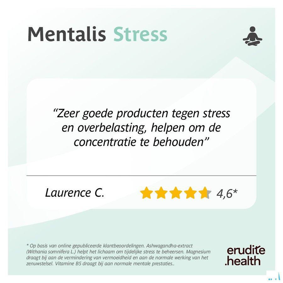 Mentalis Stress Capsule 120  -  Trenker