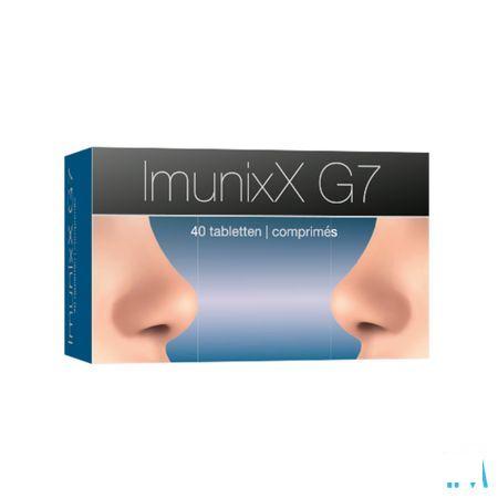 Imunixx G7 Comp 40  -  Ixx Pharma