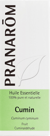 Komijn Essentiele Olie 5 ml  -  Pranarom