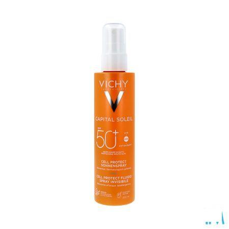 Vichy Capital Spray Prot. Cell. Ip50+ Spray 200 ml