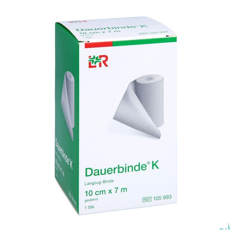 Dauerbinde K 10cm X 7m 1 105900  -  Lohmann & Rauscher