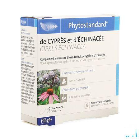 Phytostandard Cypres Echinacee Comprimes 30  -  Pileje